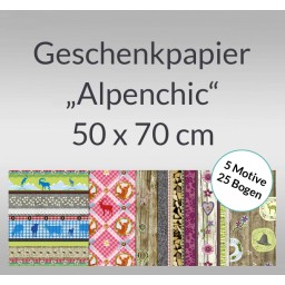 Geschenkpapier 