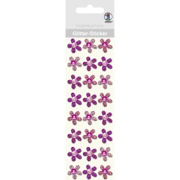 Glitter Sticker 
