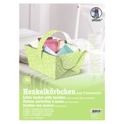 Henkelkörbchen - Motiv 30