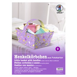 Henkelkörbchen 