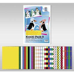 Kombi Pack 3 - Fotokarton