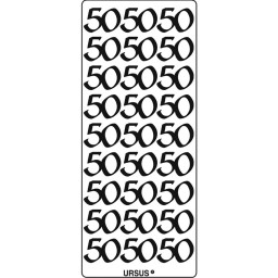 Kreativ Sticker 