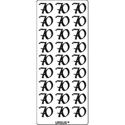 Kreativ Sticker 