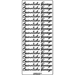 Kreativ Sticker 