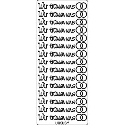 Kreativ Sticker 