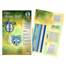 Mini Paper Balls 