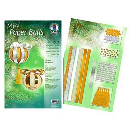 Mini Paper Balls 