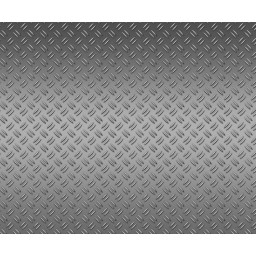 Motiv-Fotokarton 49,5 x 68 cm Riffelblech