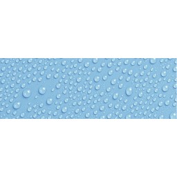 Motiv-Fotokarton 49,5 x 68 cm Wassertropfen