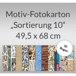 Motiv-Fotokarton 