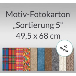 Motiv-Fotokarton 