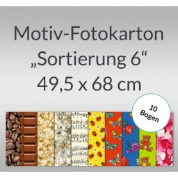 Motiv-Fotokarton 