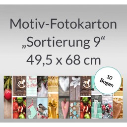 Motiv-Fotokarton 