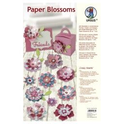 Paper Blossoms 