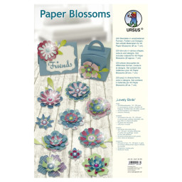 Paper Blossoms 