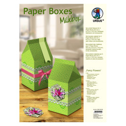 Paper Boxes 