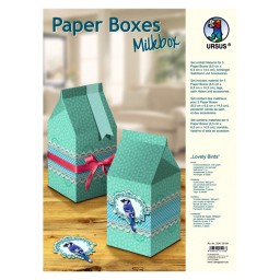 Paper Boxes 