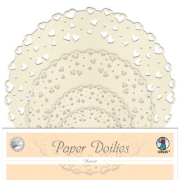 Paper Doilies 