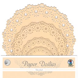 Paper Doilies 