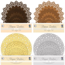 Paper Doilies 