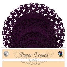 Paper Doilies 