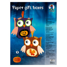 Paper Gift Boxes 
