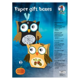 Paper Gift Boxes 