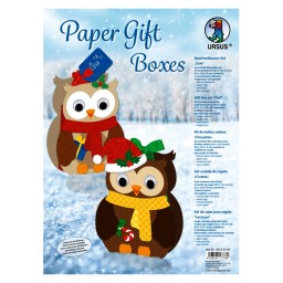 Paper Gift Boxes 