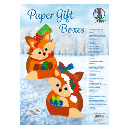 Paper Gift Boxes 