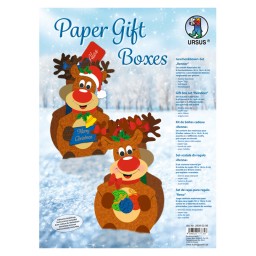 Paper Gift Boxes 