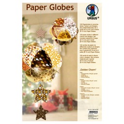 Paper Globes 