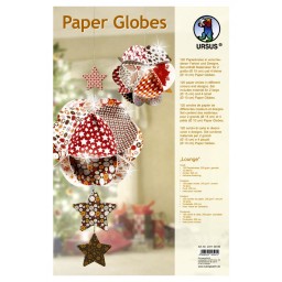 Paper Globes 