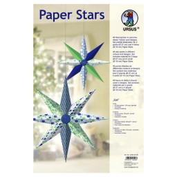 Paper Stars Design 