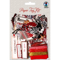 Paper Tag Kits Motiv 02