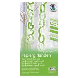 Papiergirlanden 