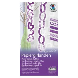 Papiergirlanden 