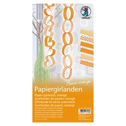 Papiergirlanden 