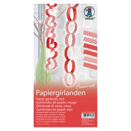 Papiergirlanden 