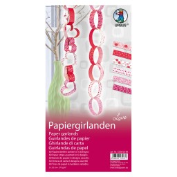 Papiergirlanden 