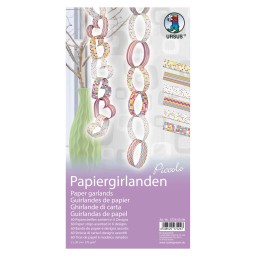 Papiergirlanden 