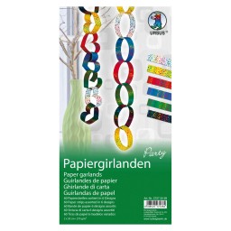 Papiergirlanden 