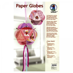 Papierkreise / Paper Globes 