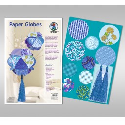 Papierkreise / Paper Globes 