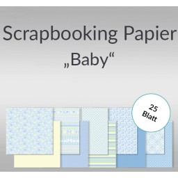 Scrapbooking Papier 