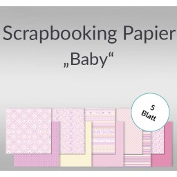 Scrapbooking Papier 