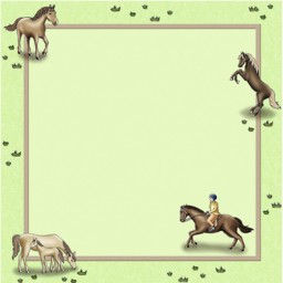 Scrapbooking Papier 