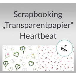 Scrapbooking Papier 