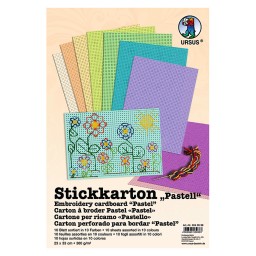 Stickkarton 