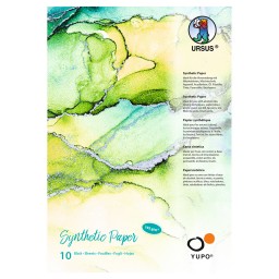 Synthetic Paper Yupo®, 192 g, 50 x 70 cm, 10 Blatt