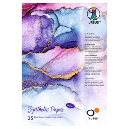 Synthetic Paper Yupo®, 85 g, 50 x 70 cm, 10 Blatt